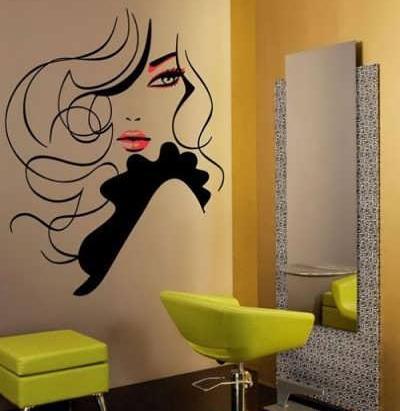 عکس ایده برای اسم آرایشگاه زنانه