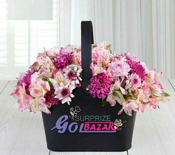 عکس گل تینا