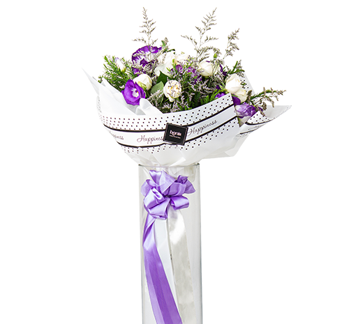 عکس گل تینا