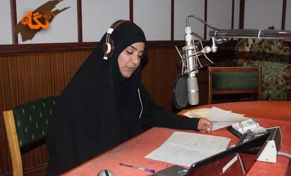 عکس زهرا نارویی