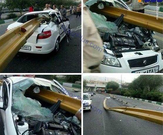 عکس حوادث ایران