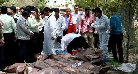 عکس حوادث ایران