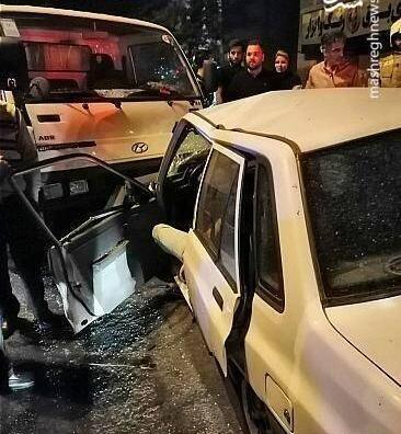 عکس حوادث ایران