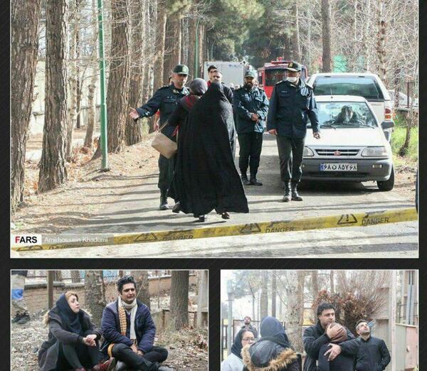 عکس حوادث ایران