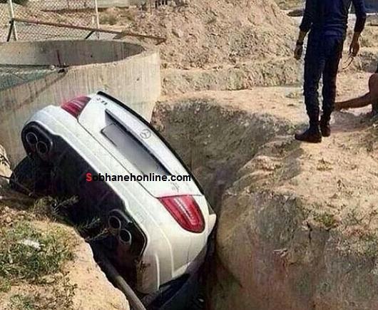 عکس حوادث ایران