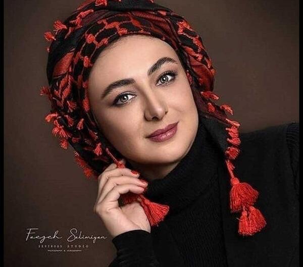 عکس سعید در شمعدونی