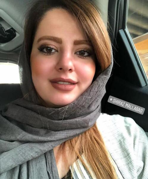 عکس فرهاد ظریف و همسرش در ماه عسل