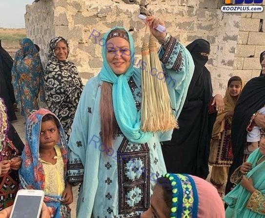 عکس لباس عروس بلوچی