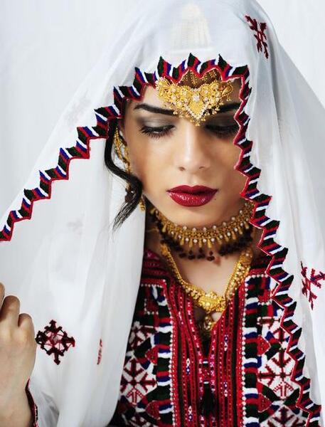 عکس لباس عروس بلوچی