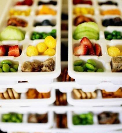 عکس ایده برای غذا تولد