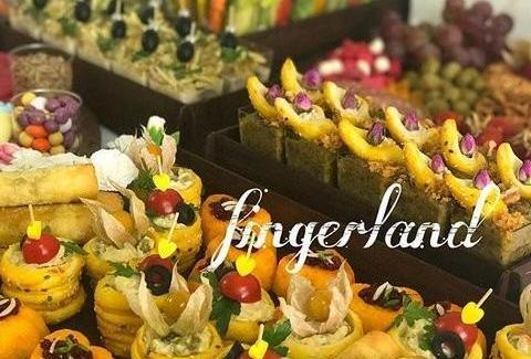 عکس ایده برای غذا تولد