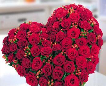 عکس دسته گل عاشقانه