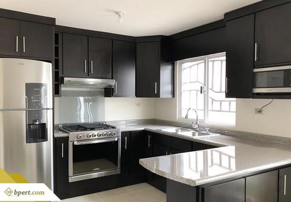 عکس ایده کابینت آشپزخانه شیک