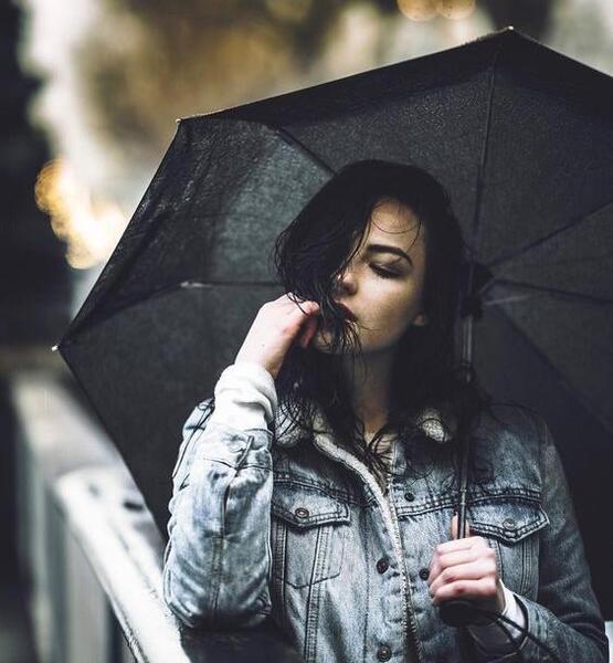 بهترین عکس های دختر تنها