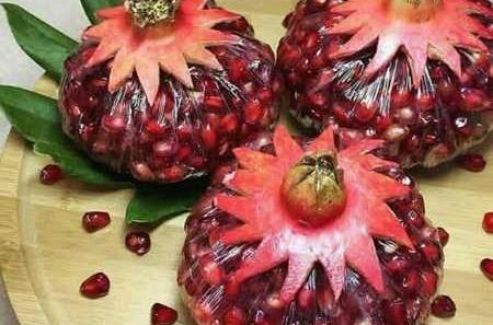 عکس ایده های جالب برای شب یلدای عروس
