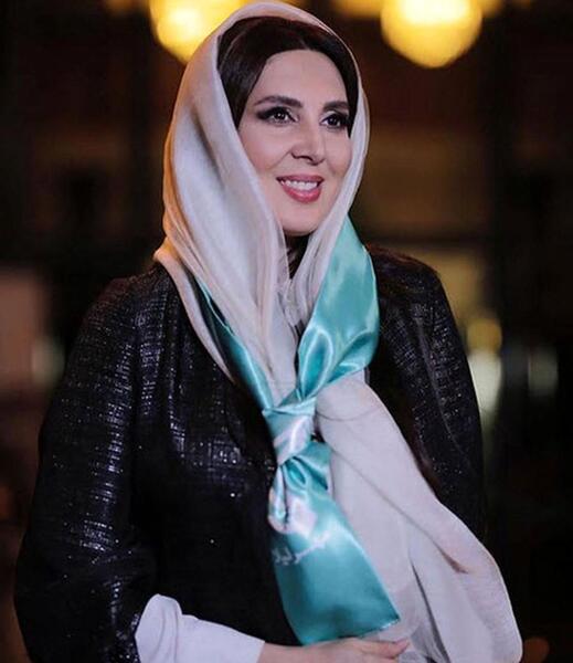 عکس خواهر لیلا بلوکات