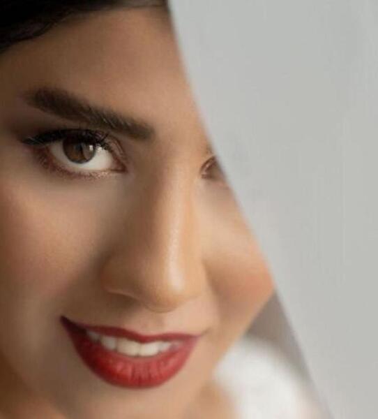 عکس خواهر لیلا بلوکات