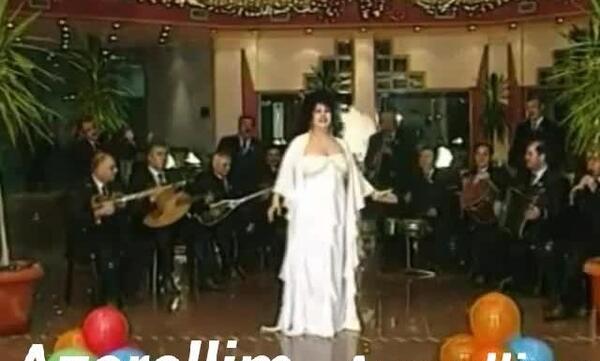 عکس زینب خانلاروا