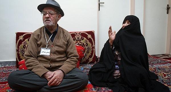 عکس زینب خانلاروا
