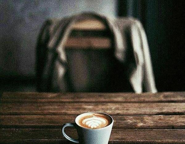 عکس پروفایل قهوه تلخ