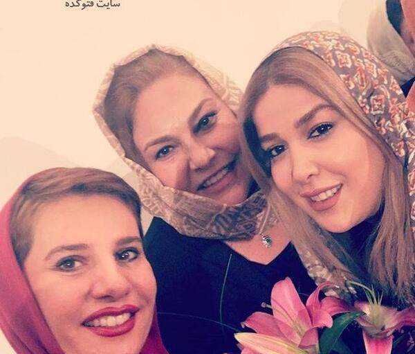 عکس ریحانه مهین ترابی