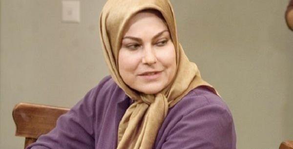 عکس ریحانه مهین ترابی