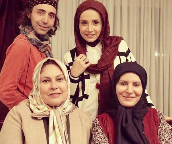 عکس ریحانه مهین ترابی