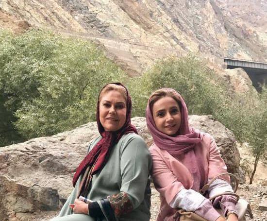 عکس ریحانه مهین ترابی