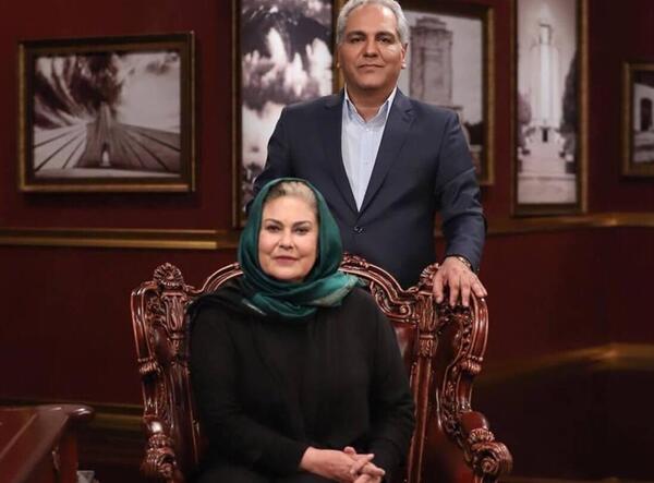 عکس ریحانه مهین ترابی