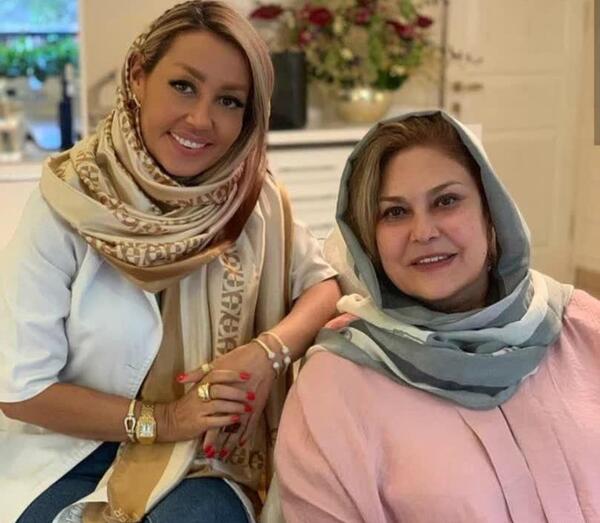 عکس ریحانه مهین ترابی