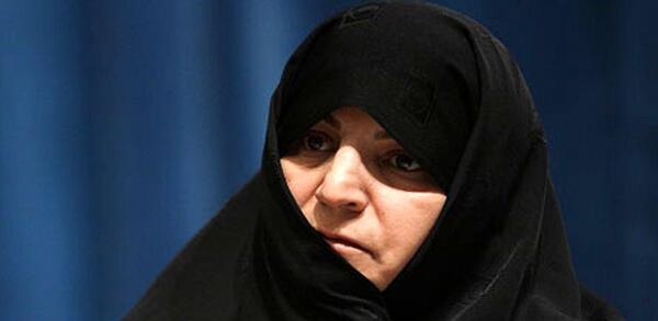 عکس زهره سادات لاجوردی