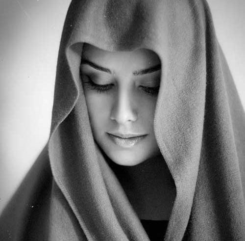عکس سفید چهره