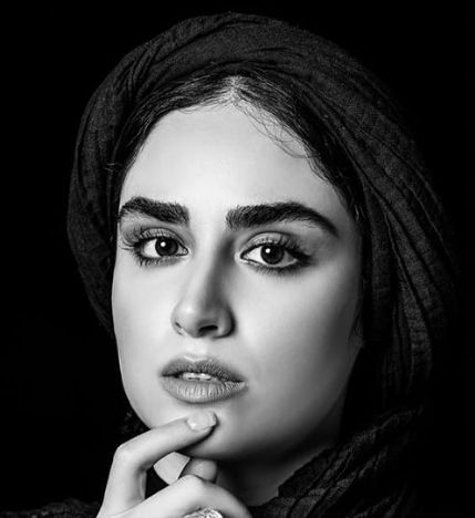 عکس سفید چهره