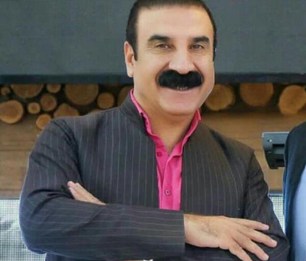 عکس صالح ویسی