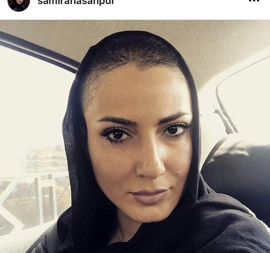 عکسهای سمیرا خسروی