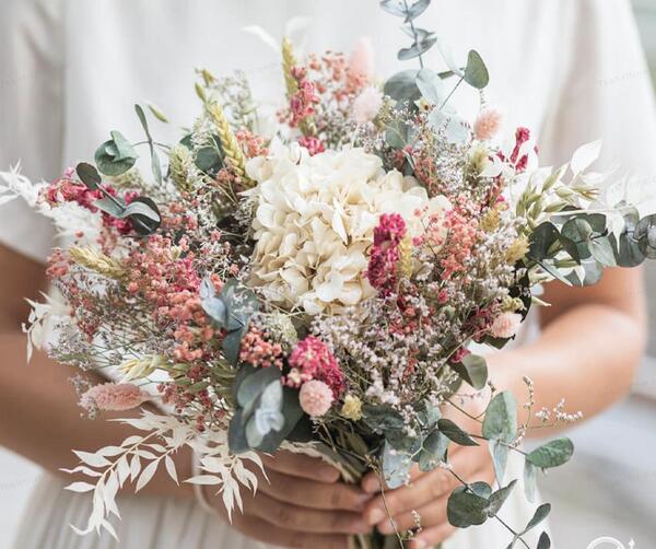 عکس دسته گل فرمالیته