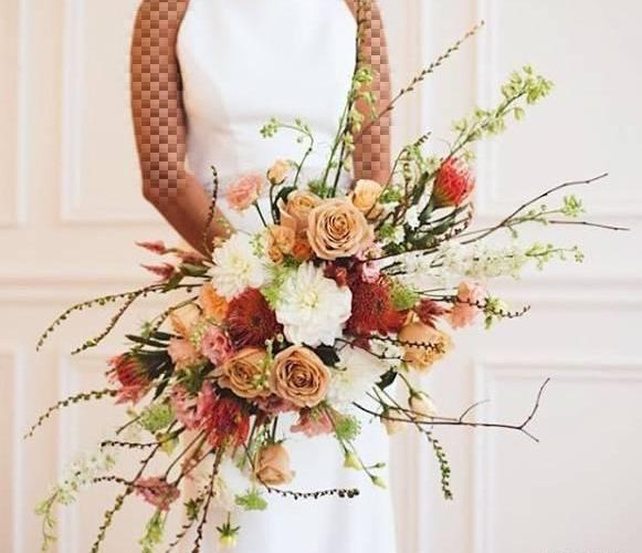 عکس دسته گل فرمالیته
