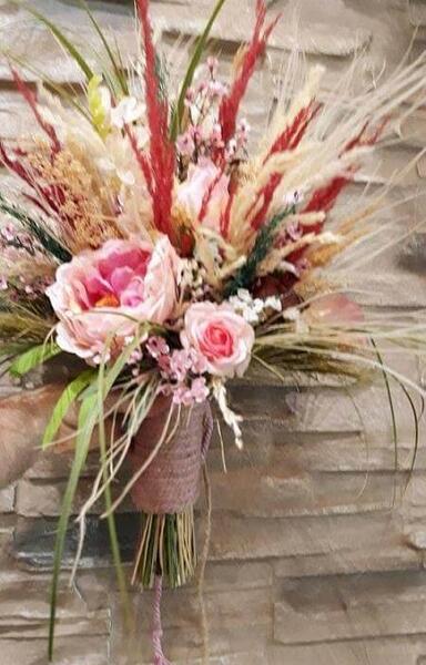 عکس دسته گل فرمالیته