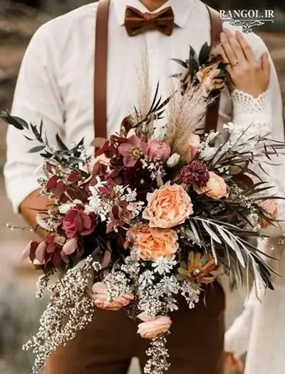 عکس دسته گل فرمالیته
