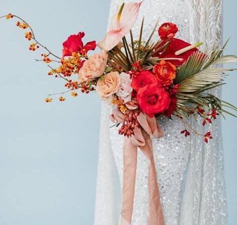 عکس دسته گل فرمالیته