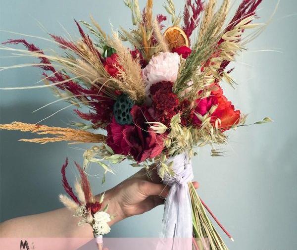 عکس دسته گل فرمالیته