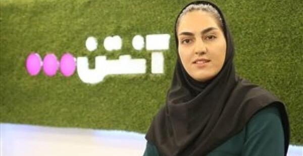 عکس سما قنبری