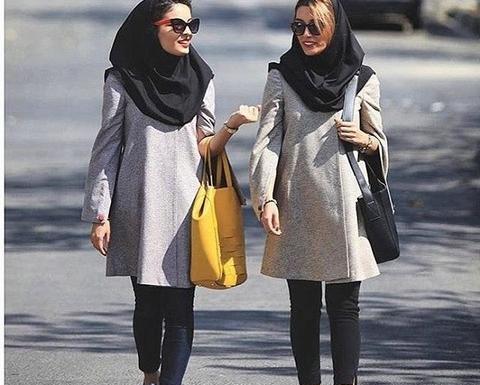عکس ست تیپ دخترانه شیک