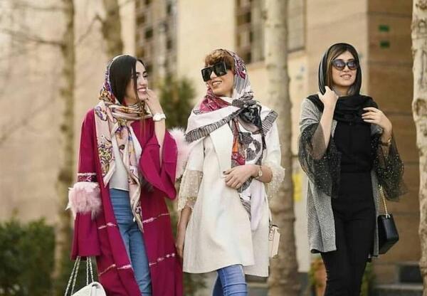 عکس ست تیپ دخترانه شیک