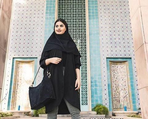 عکس ست تیپ دخترانه شیک