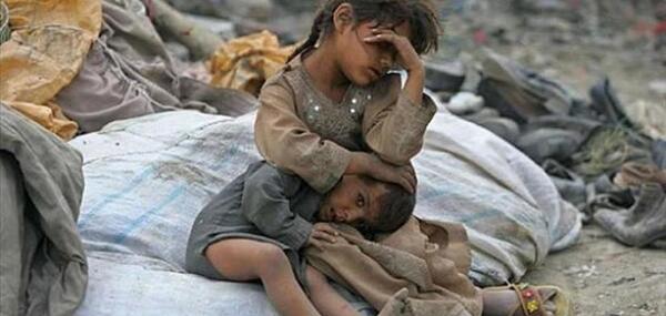 عکس فقر ایران