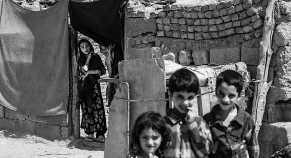 عکس فقر ایران