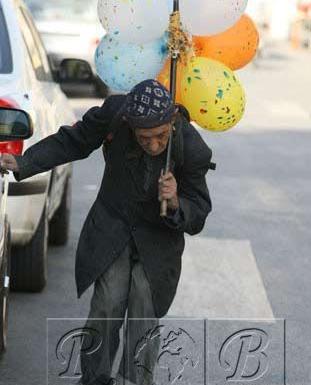 عکس فقر ایران