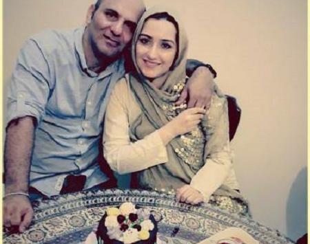 عکس صبا راد و زهرا خاتمی راد