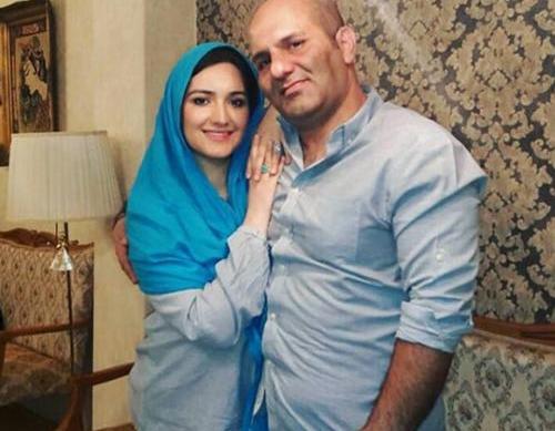 عکس صبا راد و زهرا خاتمی راد